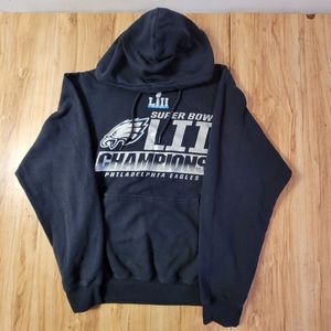 Fanatics Eagles Super Bowl LIII Hoodie